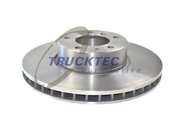 TRUCKTEC AUTOMOTIVE Тормозной диск 08.34.039